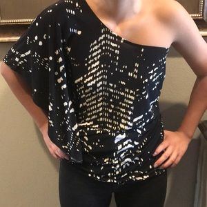 Express Off the shoulder top